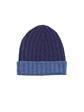 Cappello golf cachemere BLU E CARTA DA ZUCCHERO