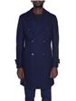 Cappotto golf marinaio BLU