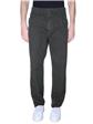 Pantalone bromo stone aspesi VERDE MILITARE