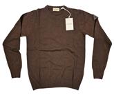 Maglia girocollo roy roger's BROWN SUGAR