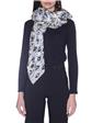 Foulard trapezio manila grace PIOMBO