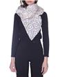 Foulard trapezio manila grace KAKI