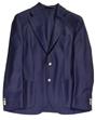 Giacca golf by montanelli BLU W3
