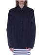 Camicia uomo light aspesi BLU NAVY