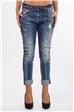 Manila grace jeans vita bassa JEANS Y5