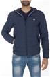 Piumino fred perry uomo BLU