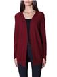 Cardigan manila grace lungo RUBINO