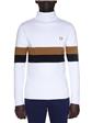 Dolcevita fred perry uomo SNOW WHITE