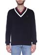 Maglia fred perry uomo BLACK