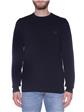 Maglia fred perry manica lunga NAVY