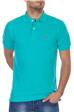 Polo lacoste uomo classica VERDE ACQUA