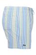 Costume lacoste RIGATO BIANCO