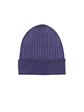 Cappello golf lana merino BLU