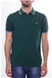 Fred perry polo uomo classica VERDE SCURO