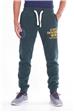 Pantalone tuta superdry uomo VERDE Y7