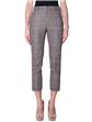 Pantalone chino classcio BORDEAUX