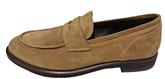 Mocassino golf by montanelli VELOUR TAUPE