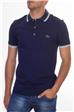 Lacoste polo uomo stretch BLU P6