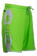 Pantaloncino errea scritta VERDE P5