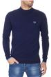Maglia fred perry giro collo BLU P7