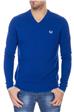 Fred perry maglia v grana riso BLUETTE
