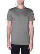 T-shirt lacoste cotone pima VERT KAKHI