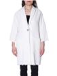 Cappotto semicouture sigmund BIANCO SET