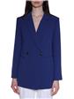 Giacca celine semicouture BLU