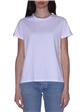 T-shirt jersey donna aspesi BIANCO