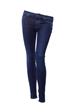 Jeans roy rogers 5 tasche LAVAGGIO SCURO I4