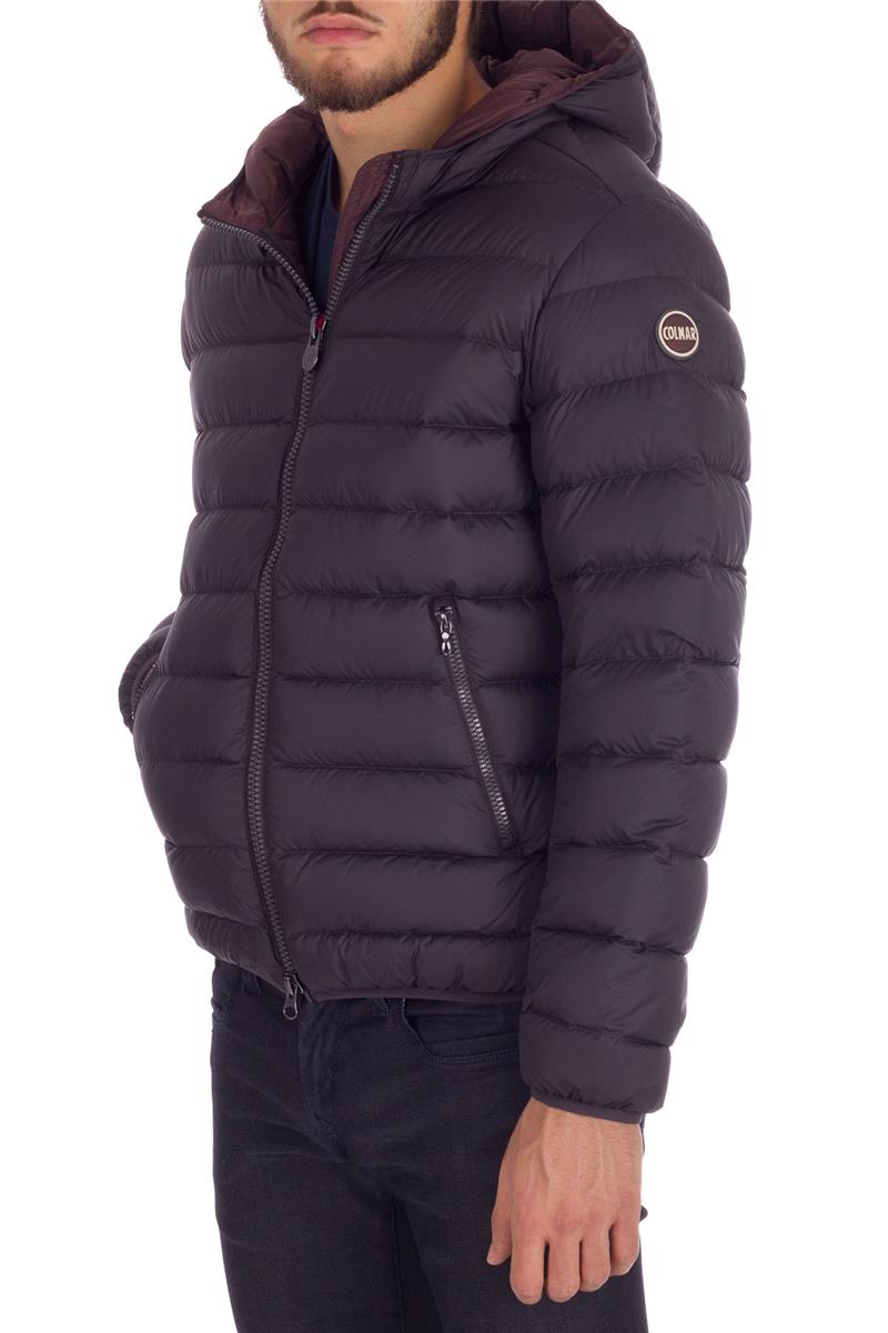 Piumino colmar originals uomo MARRONE