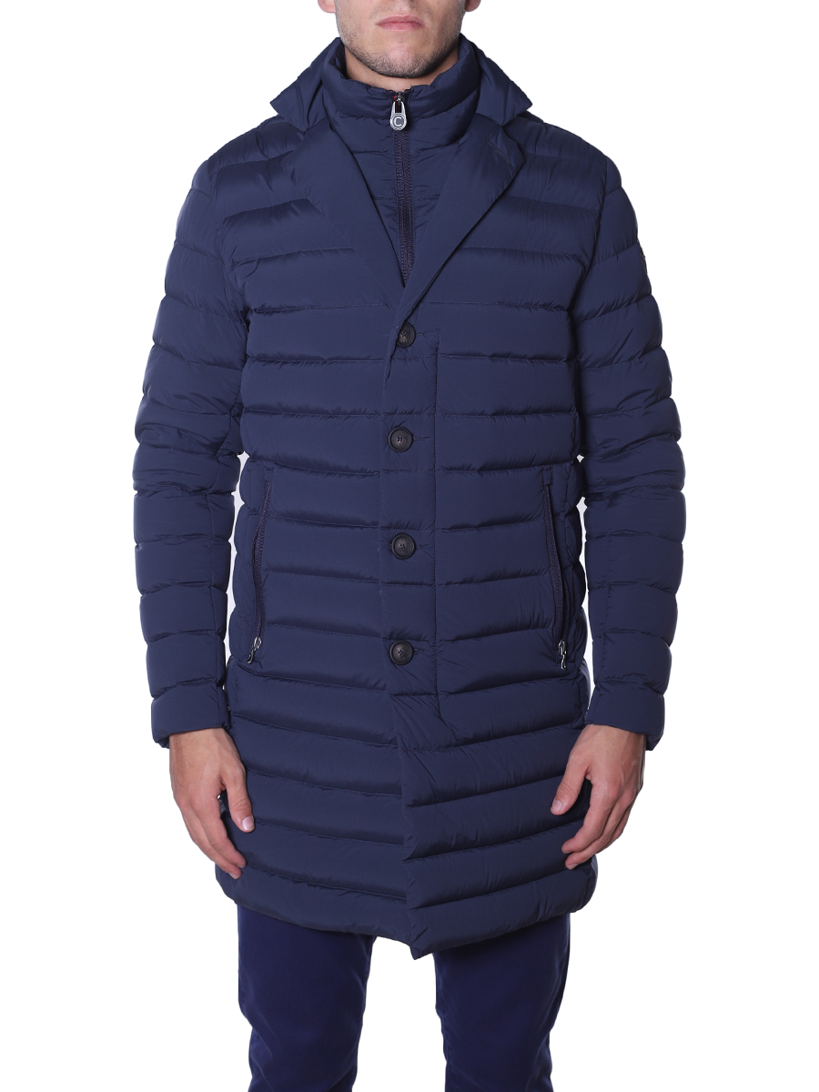 Piumino tre quarti clearance uomo