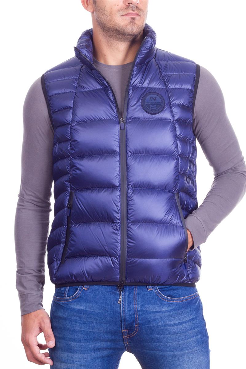 Giubbotto smanicato uomo north sails sale