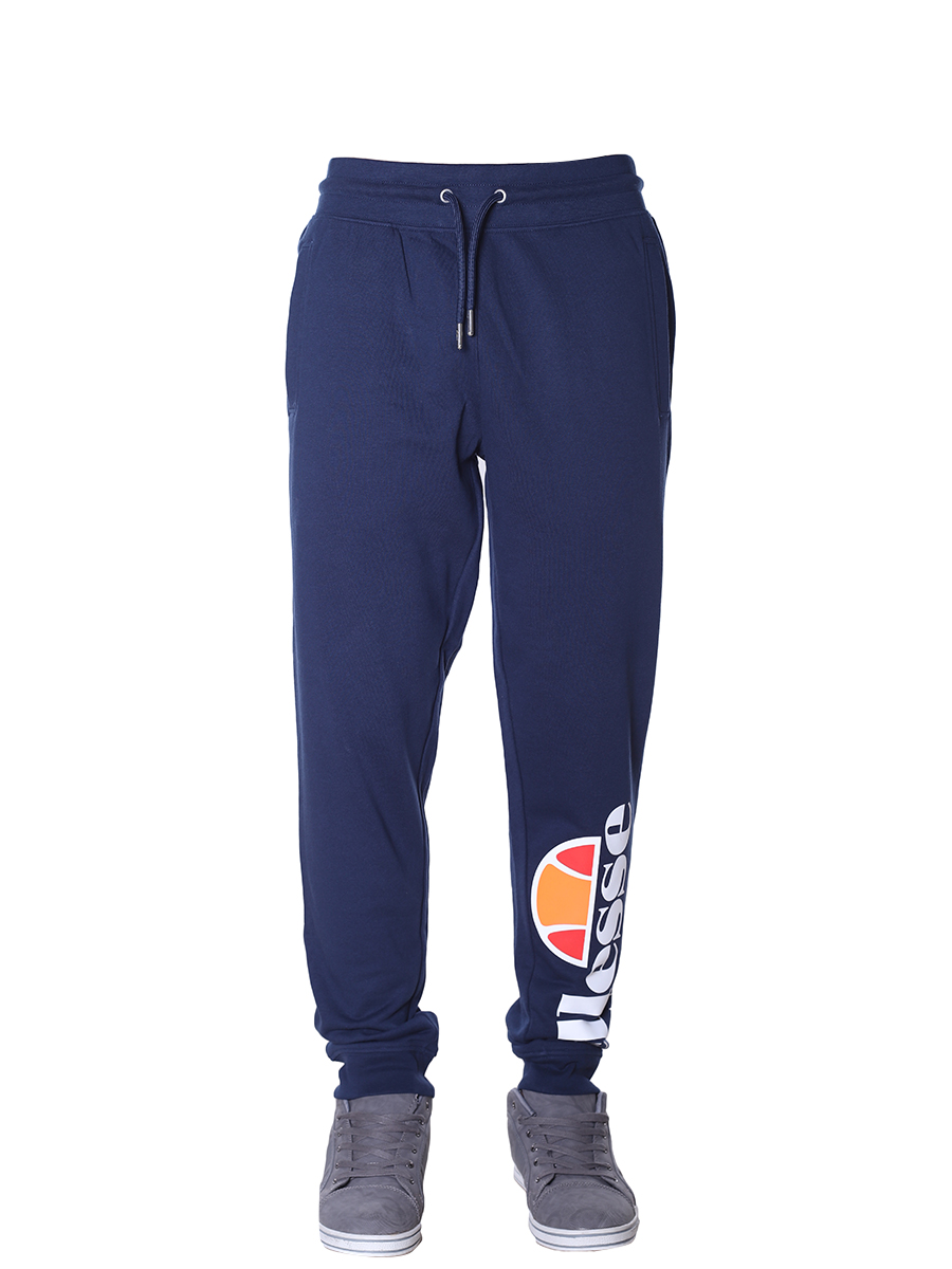 Pantalone tuta ellesse uomo BLU