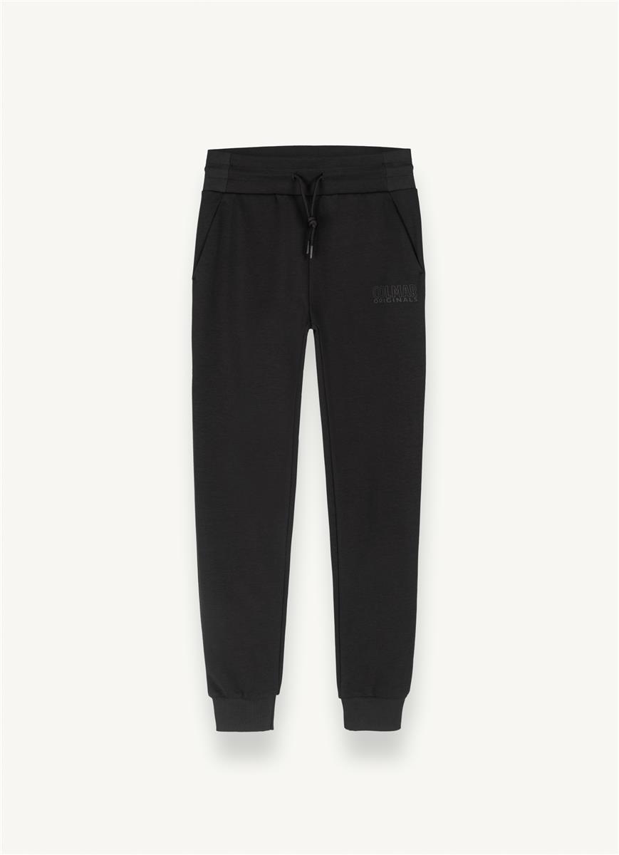 Pantalone tuta colmar donna NERO