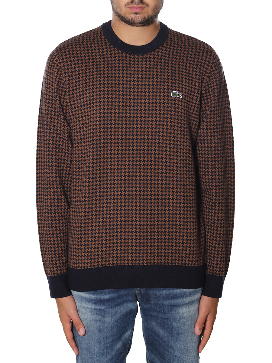 Maglia lacoste sales uomo