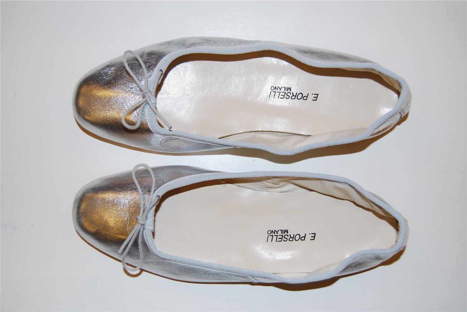 Ballerine porselli sales