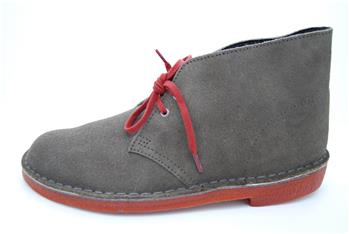 Clarks desert boot classica MARRONE CHIARO - gallery 2