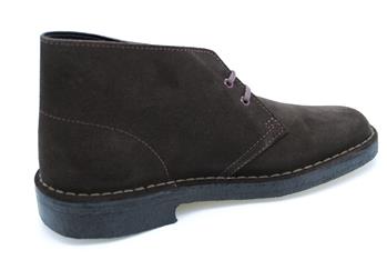 Clarks desert boot classica MARRONE - gallery 3