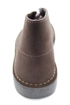 Clarks desert boot classica MARRONE - gallery 5