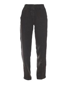Pantalone lungo donna aspesi VERDE MILITARE
