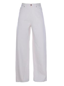 Pantalone lungo donna aspesi BEIGE - gallery 2