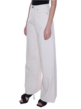 Pantalone lungo donna aspesi BEIGE - gallery 3