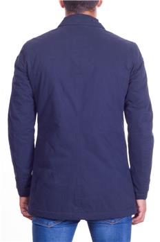 Trench blauer uomo classico BLU Y7 - gallery 4