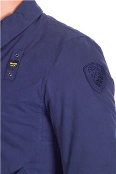 Trench blauer uomo classico BLU Y7 - gallery 5