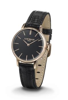 Locman 1960 donna classico NERO