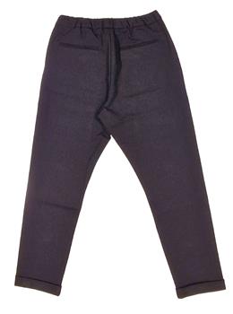 Pantalone range uomo colmar NERO