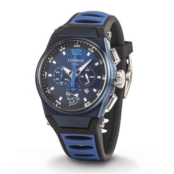 Locman nuovo mare cronografo BLU