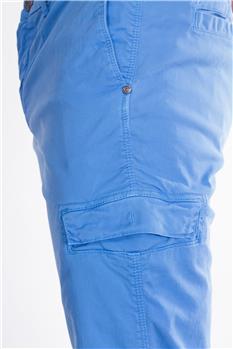 Pantalone colmar tasconato CELESTE CHIARO P4 - gallery 5