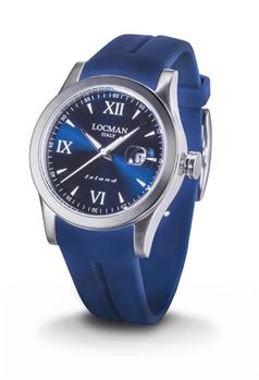 Locman island solo tempo BLU CM